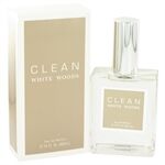 Clean White Woods by Clean - Eau De Parfum Spray (Unisex) 63 ml - voor vrouwen