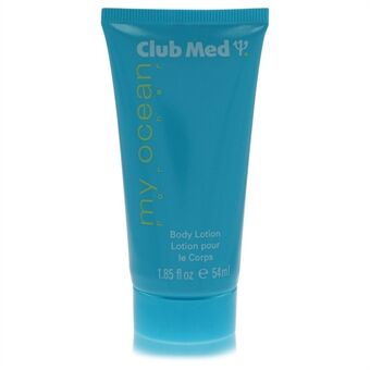 Club Med My Ocean by Coty - Body Lotion 55 ml - voor vrouwen