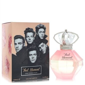 That Moment by One Direction - Eau De Parfum Spray 100 ml - voor vrouwen