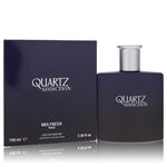 Quartz Addiction by Molyneux - Eau De Parfum Spray 100 ml - voor mannen