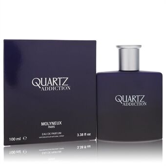 Quartz Addiction by Molyneux - Eau De Parfum Spray 100 ml - voor mannen