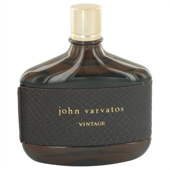 John Varvatos Vintage by John Varvatos - Eau De Toilette Spray (unboxed) 125 ml - voor mannen