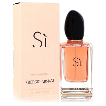 Armani Si by Giorgio Armani - Eau De Parfum Spray 50 ml - voor vrouwen