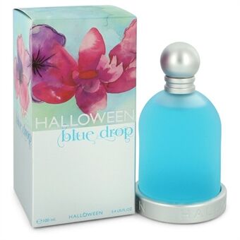 Halloween Blue Drop by Jesus Del Pozo - Eau De Toilette Spray 100 ml - voor vrouwen