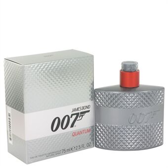 007 Quantum by James Bond - Eau De Toilette Spray 75 ml - voor mannen
