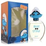 The Smurfs by Smurfs - Blue Style Brainy Eau De Toilette Spray 100 ml - voor mannen