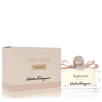 Signorina Eleganza by Salvatore Ferragamo - Eau De Parfum Spray 100 ml - voor vrouwen