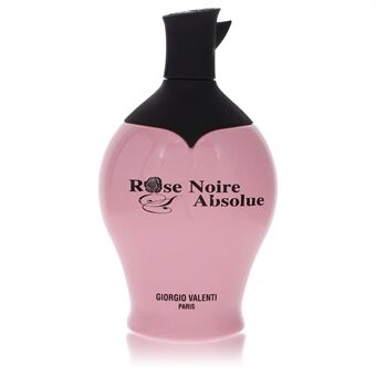 Rose Noire Absolue by Giorgio Valenti - Eau De Parfum Spray (unboxed) 100 ml - voor vrouwen
