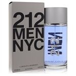 212 by Carolina Herrera - Eau De Toilette Spray 200 ml - voor mannen