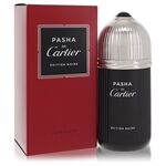 Pasha De Cartier Noire by Cartier - Eau De Toilette Spray 100 ml - voor mannen