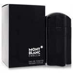 Montblanc Emblem by Mont Blanc - Eau De Toilette Spray 100 ml - voor mannen