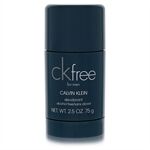 CK Free by Calvin Klein - Deodorant Stick 77 ml - voor mannen