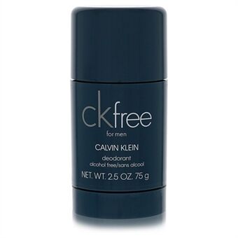 CK Free by Calvin Klein - Deodorant Stick 77 ml - voor mannen