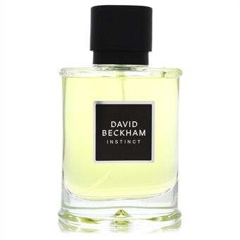 David Beckham Instinct by David Beckham - Eau De Toilette Spray (unboxed) 75 ml - voor mannen