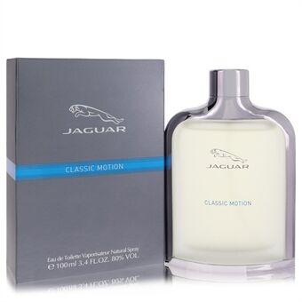 Jaguar Classic Motion by Jaguar - Eau De Toilette Spray 100 ml - voor mannen