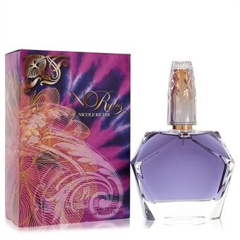 No Rules by Nicole Richie - Eau De Parfum Spray 100 ml - voor vrouwen