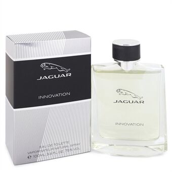 Jaguar Innovation by Jaguar - Eau De Toilette Spray 100 ml - voor mannen