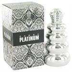 Samba Platinum by Perfumers Workshop - Eau De Toilette Spray 100 ml - voor mannen