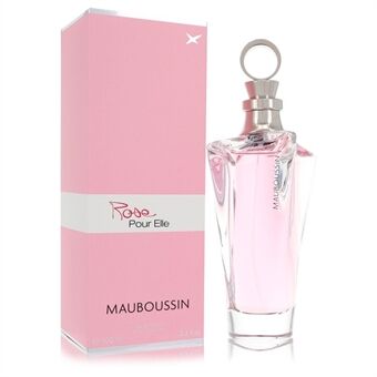 Mauboussin Rose Pour Elle by Mauboussin - Eau De Parfum Spray 100 ml - voor vrouwen