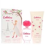 Cabotine Rose by Parfums Gres - Gift Set -- 3.4 oz Eau De Toilette Spray + 6.7 oz Body Lotion - voor vrouwen