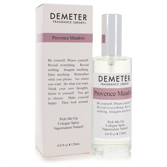Demeter Provence Meadow by Demeter - Cologne Spray 120 ml - voor vrouwen