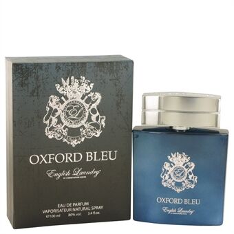 Oxford Bleu by English Laundry - Eau De Parfum Spray 100 ml - voor mannen