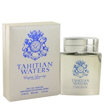 Tahitian Waters by English Laundry - Eau De Parfum Spray 100 ml - voor mannen