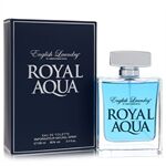 Royal Aqua by English Laundry - Eau De Toilette Spray 100 ml - voor mannen