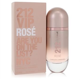 212 VIP Rose by Carolina Herrera - Eau De Parfum Spray 80 ml - voor vrouwen
