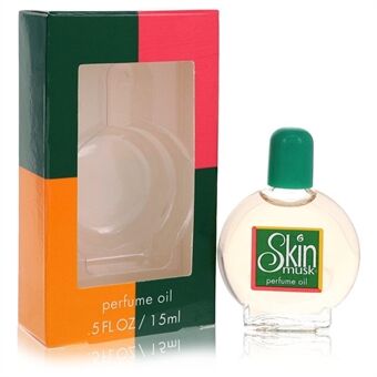 Skin Musk by Parfums De Coeur - Perfume Oil 15 ml - voor vrouwen