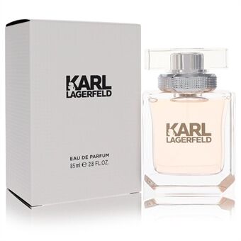 Karl Lagerfeld by Karl Lagerfeld - Eau De Parfum Spray 83 ml - voor vrouwen