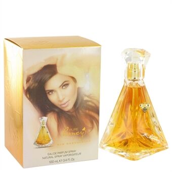 Kim Kardashian Pure Honey by Kim Kardashian - Eau De Parfum Spray 100 ml - voor vrouwen