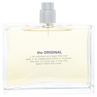 The Original by Gap - Eau De Toilette Spray (Unisex Tester) 100 ml - voor vrouwen