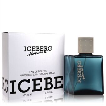 Iceberg Homme by Iceberg - Eau De Toilette Spray 100 ml - voor mannen