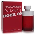 Halloween Man Rock On by Jesus Del Pozo - Eau De Toilette Spray 125 ml - voor mannen