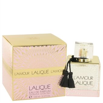 Lalique L\'amour by Lalique - Eau De Parfum Spray 100 ml - voor vrouwen