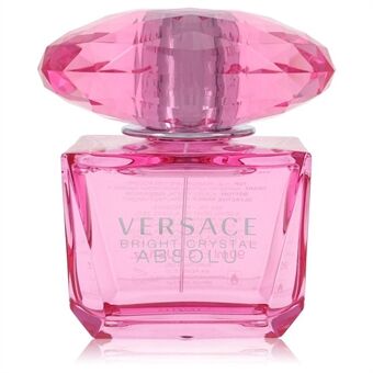 Bright Crystal Absolu by Versace - Eau De Parfum Spray (Tester) 90 ml - voor vrouwen