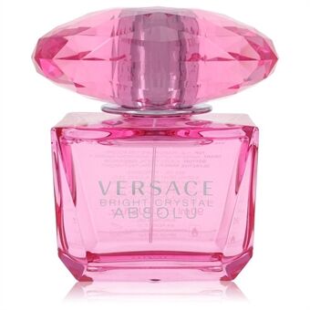 Bright Crystal Absolu by Versace - Eau De Parfum Spray (Tester) 90 ml - voor vrouwen