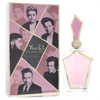 You & I by One Direction - Eau De Parfum Spray 100 ml - voor vrouwen