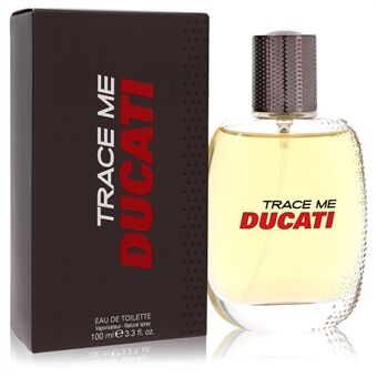 Ducati Trace Me by Ducati - Eau De Toilette Spray 100 ml - voor mannen