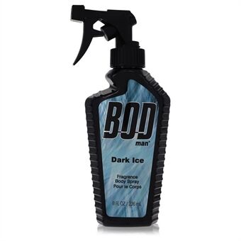 Bod Man Dark Ice by Parfums De Coeur - Body Spray 240 ml - voor mannen