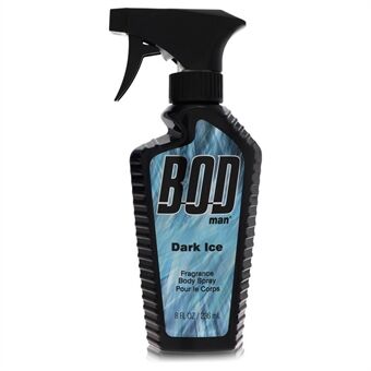 Bod Man Dark Ice by Parfums De Coeur - Body Spray 240 ml - voor mannen