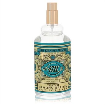 4711 by 4711 - Cologne Spray (Unisex Tester) 90 ml - voor mannen