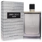 Jimmy Choo Man by Jimmy Choo - Eau De Toilette Spray 100 ml - voor mannen