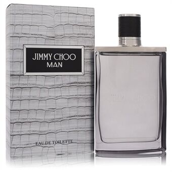Jimmy Choo Man by Jimmy Choo - Eau De Toilette Spray 100 ml - voor mannen
