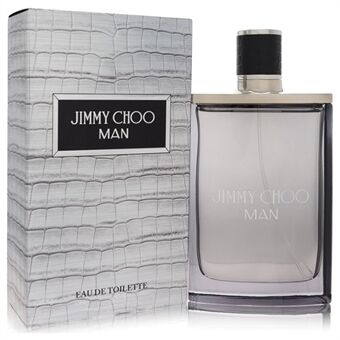 Jimmy Choo Man by Jimmy Choo - Eau De Toilette Spray 100 ml - voor mannen