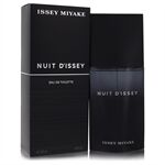 Nuit D'issey by Issey Miyake - Eau De Toilette Spray 125 ml - voor mannen
