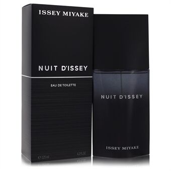 Nuit D\'issey by Issey Miyake - Eau De Toilette Spray 125 ml - voor mannen