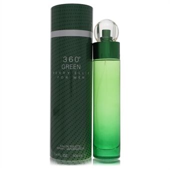 Perry Ellis 360 Green by Perry Ellis - Eau De Toilette Spray 100 ml - voor mannen