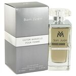 Victor Manuelle San Juan by Victor Manuelle - Eau De Parfum Spray 100 ml - voor vrouwen